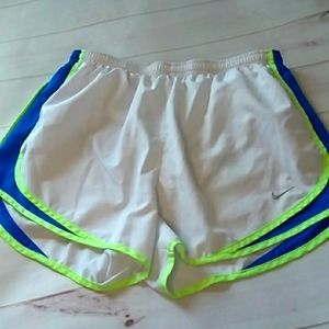 Nike dryfit women's running short